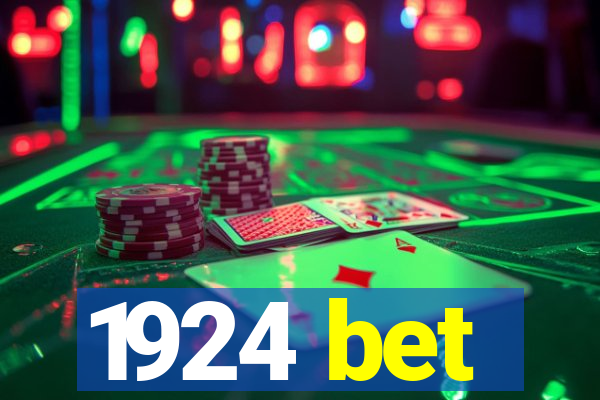 1924 bet